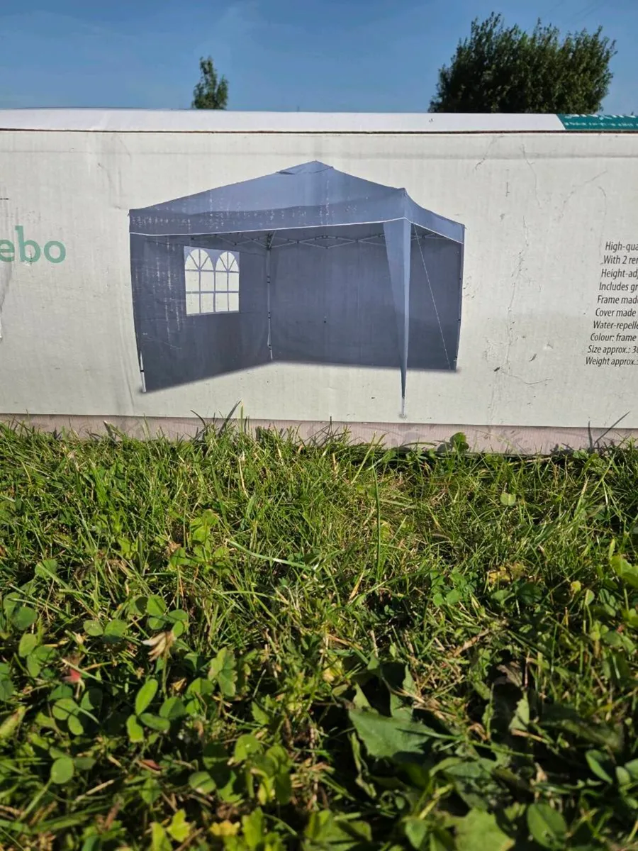 Pop up Gazebo - Image 2