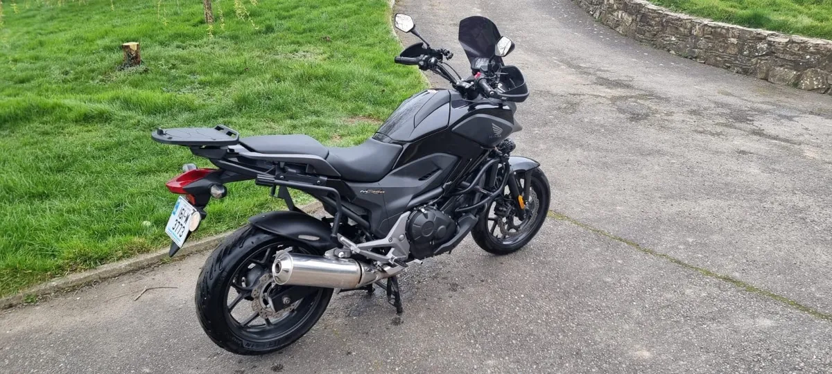 High Spec Manual NC750 - Image 2