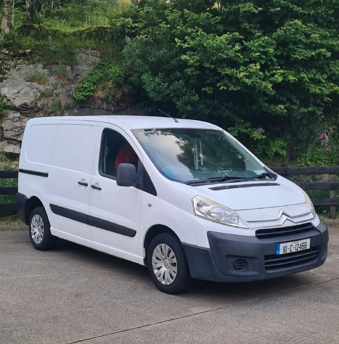 2010 Citroen Dispatch - Image 1