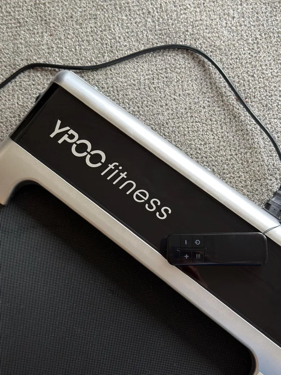 YPOO M4538H walking pad - Barely Used - Image 2