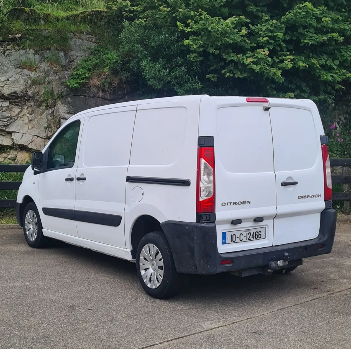 2010 Citroen Dispatch - Image 3