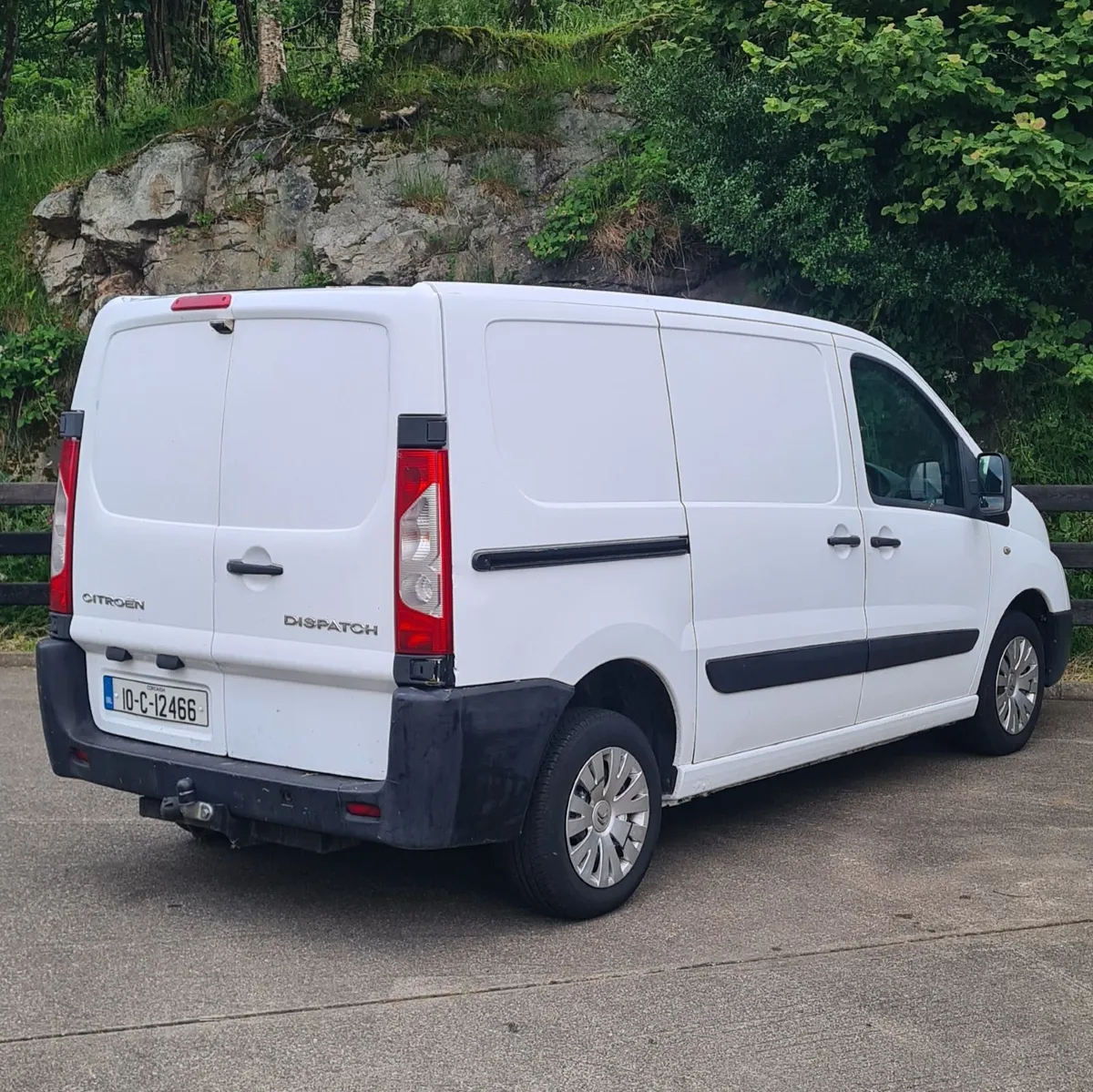 2010 Citroen Dispatch - Image 4