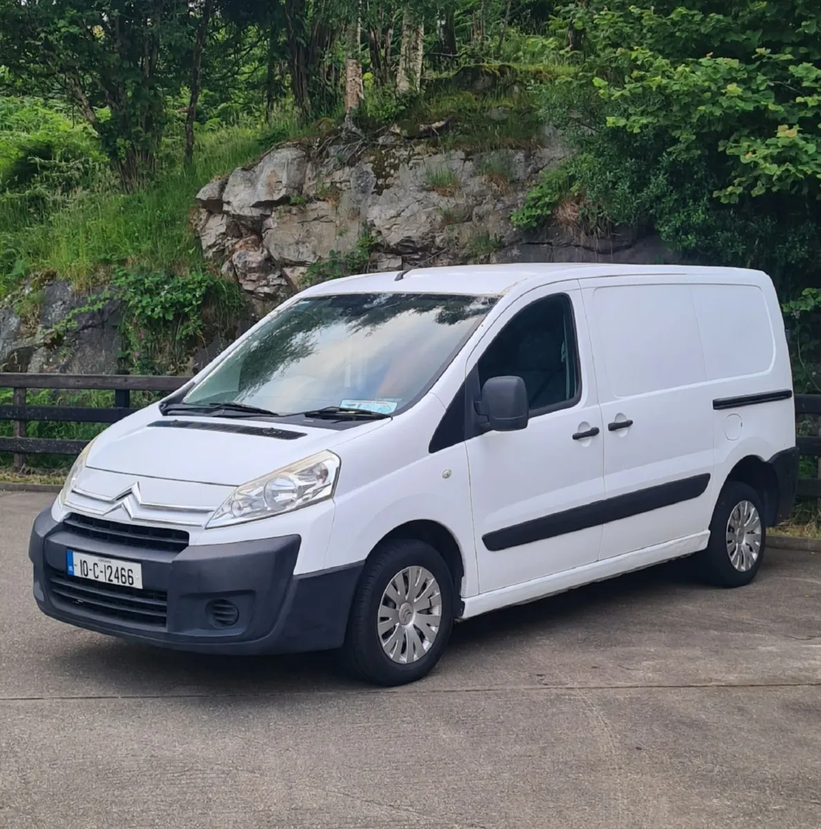 2010 Citroen Dispatch - Image 2
