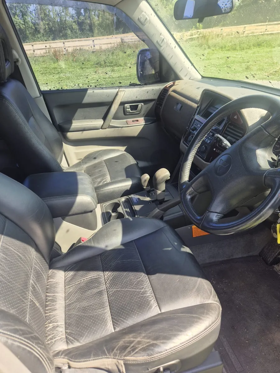 Pajero 3.5 petrol - Image 2