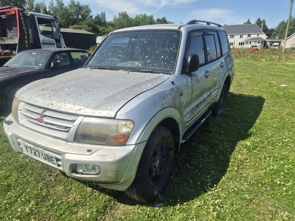 Pajero 3.5 petrol - Image 3