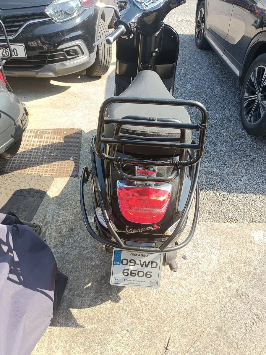 Vespa 50s 2009 - Image 4