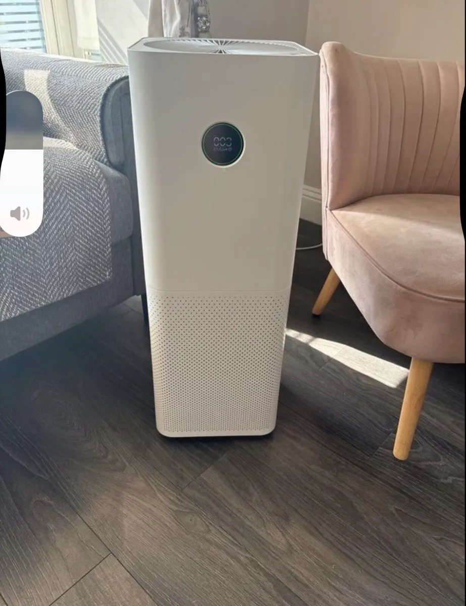 Air fan purifier - Image 1