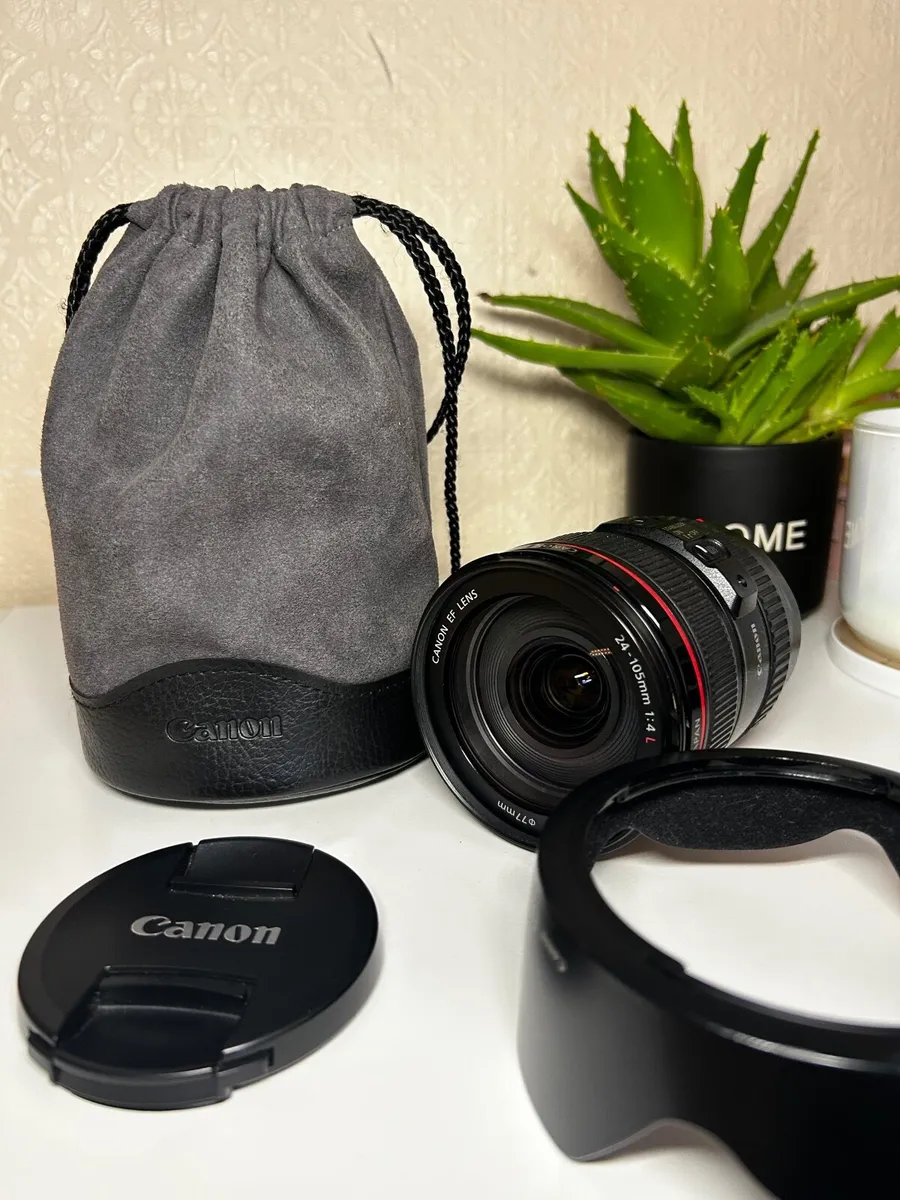 Canon EF 24-105mm f/4L IS USM - Image 1