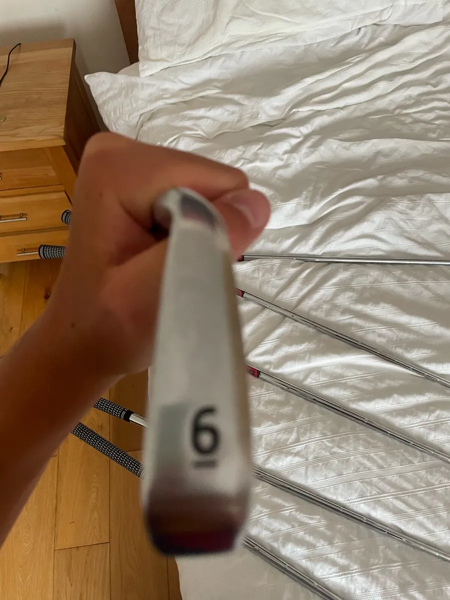 golf irons - Image 4