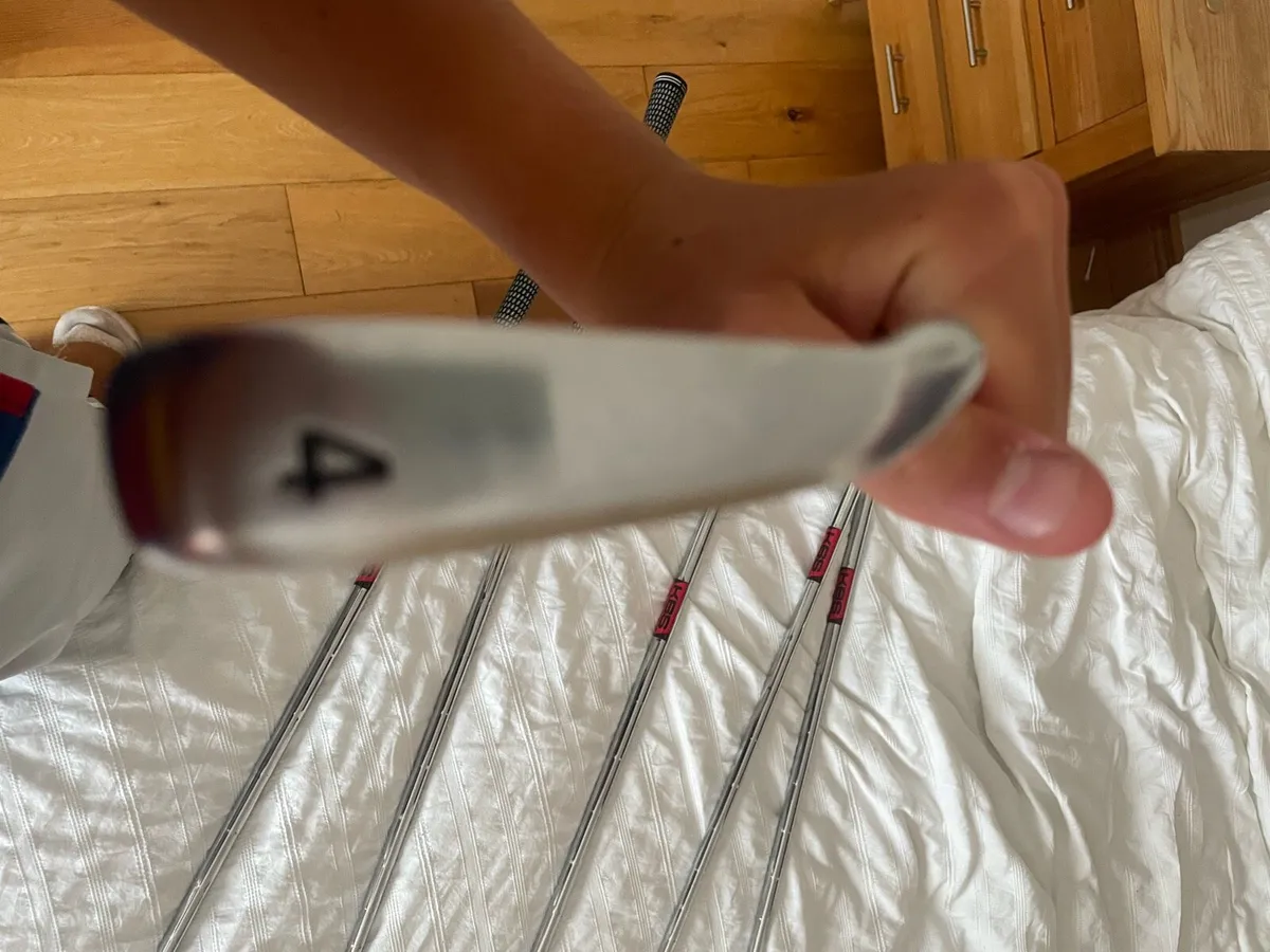 golf irons - Image 2