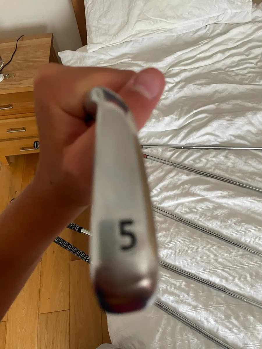 golf irons - Image 3
