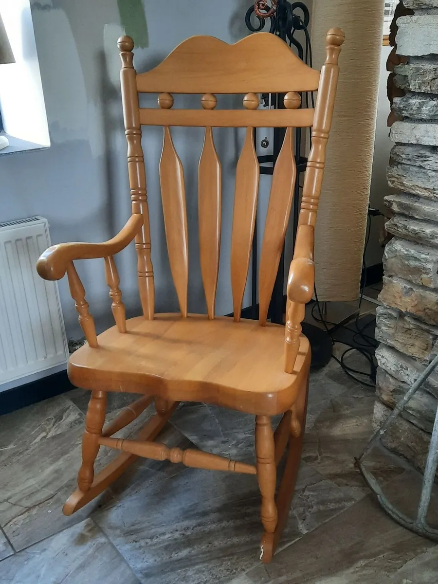 Rocking Chair - Image 1