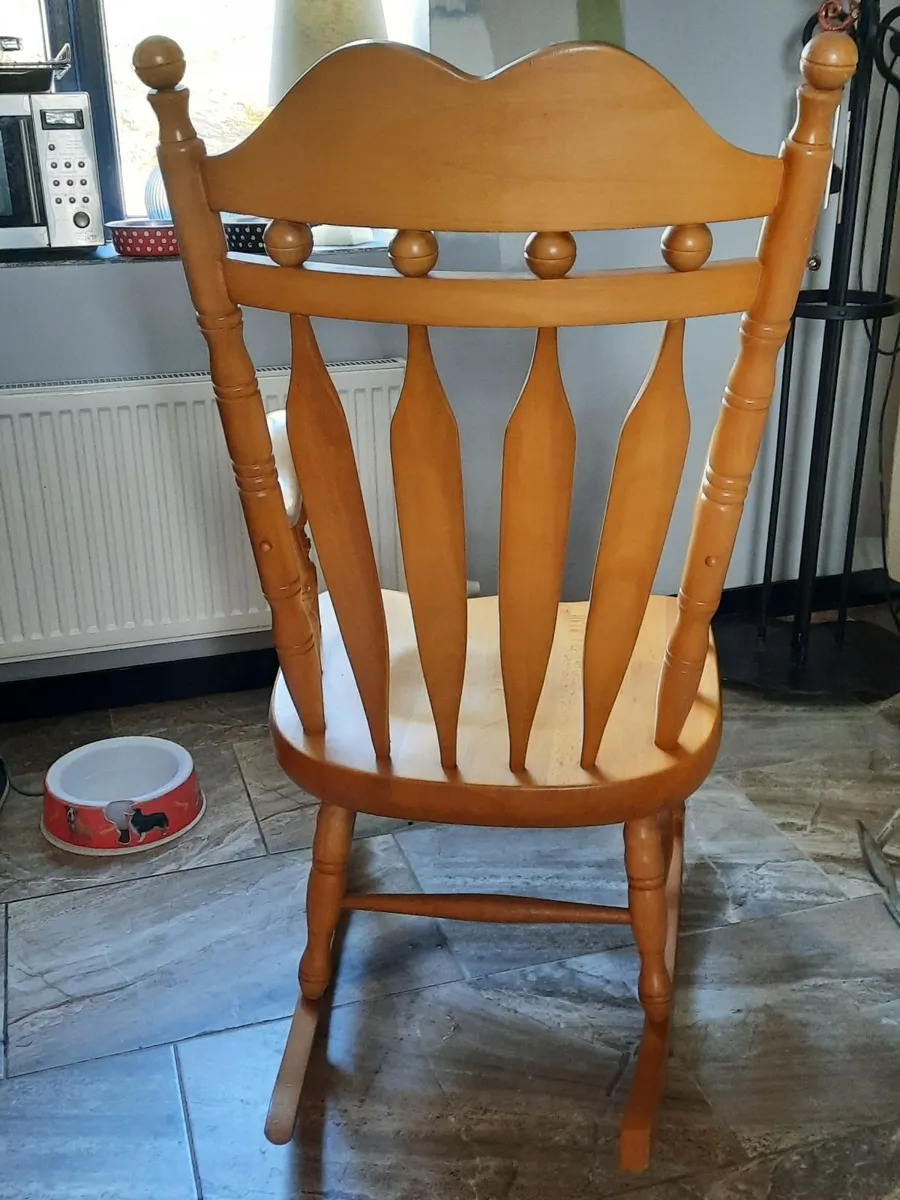 Rocking Chair - Image 2