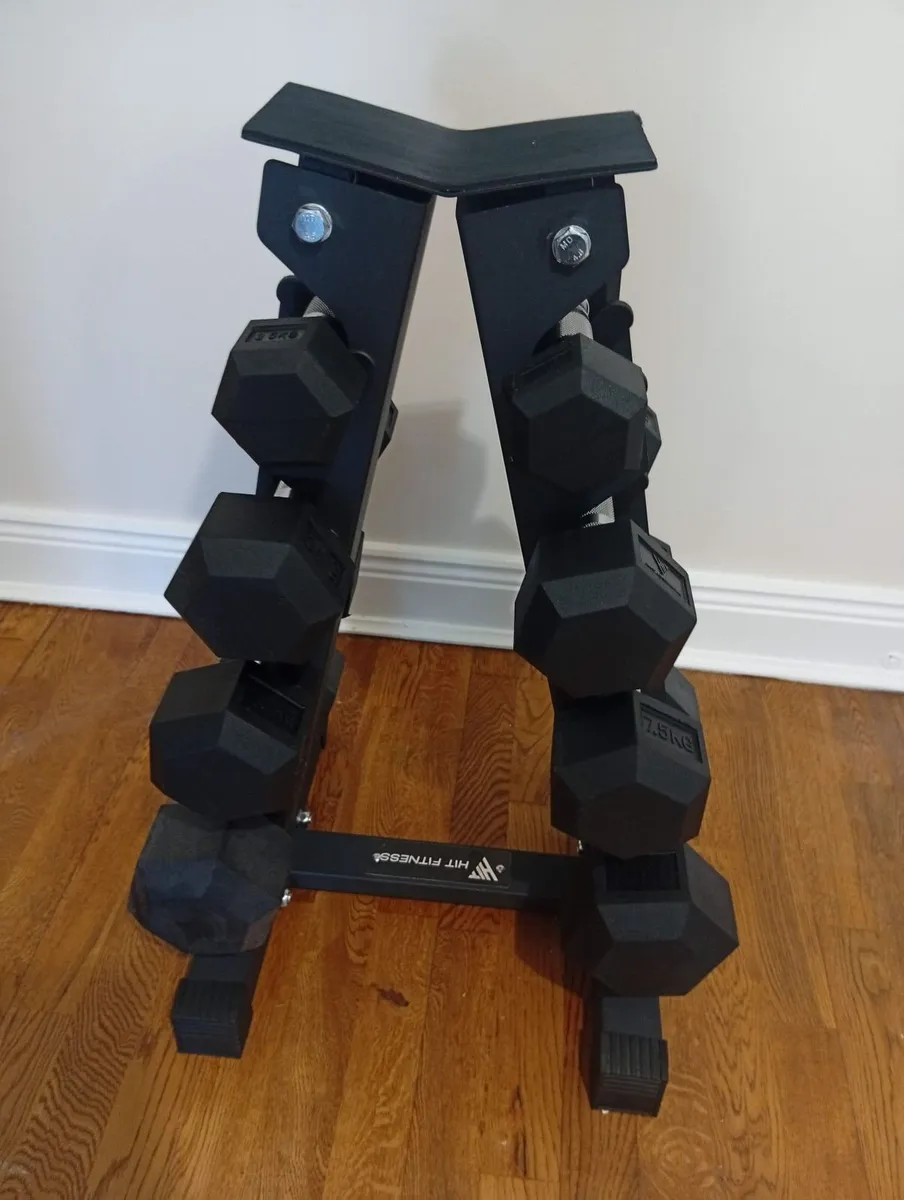 Dumbell Set - Image 2