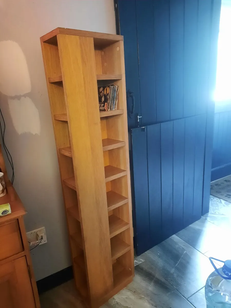 Storage unit Pine - Image 1