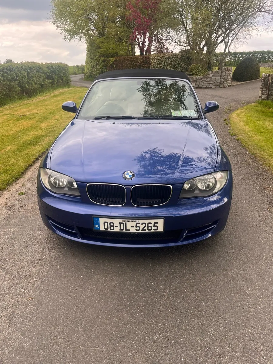 BMW 120D Convertible - Image 2