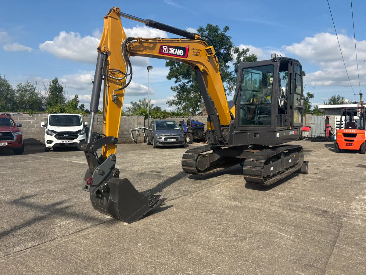New/Unused XCMG XE60G PRO ! ! ! - Image 3
