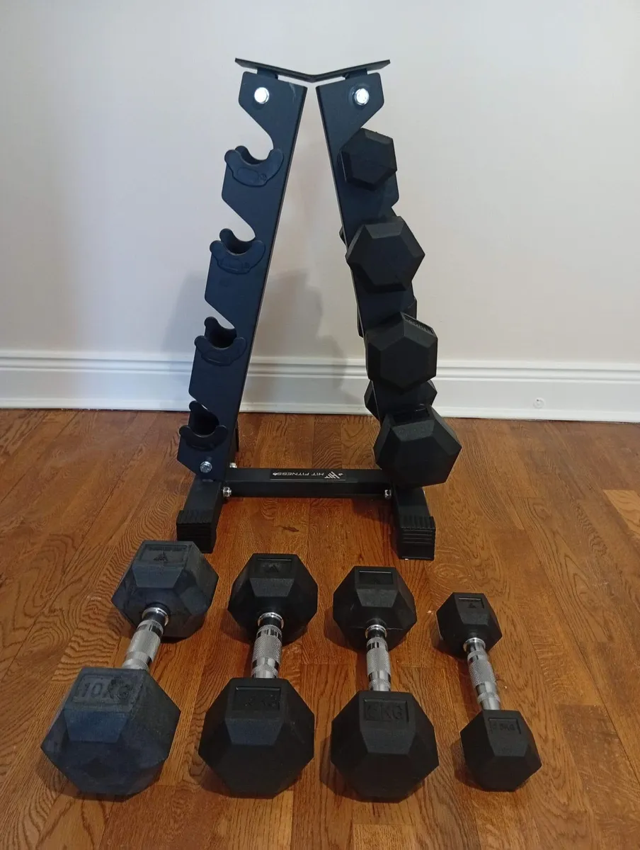 Dumbell Set - Image 3