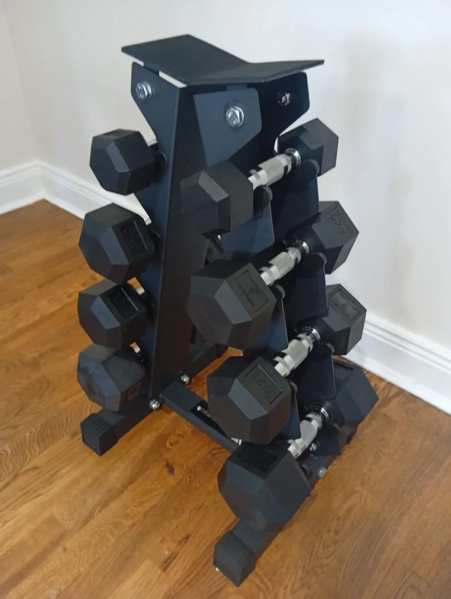 Dumbell Set - Image 1
