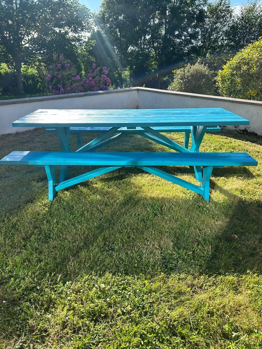 Picnic table - Image 3
