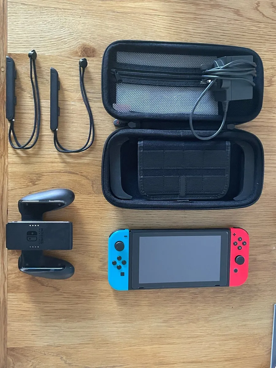 Nintendo Switch - Image 1