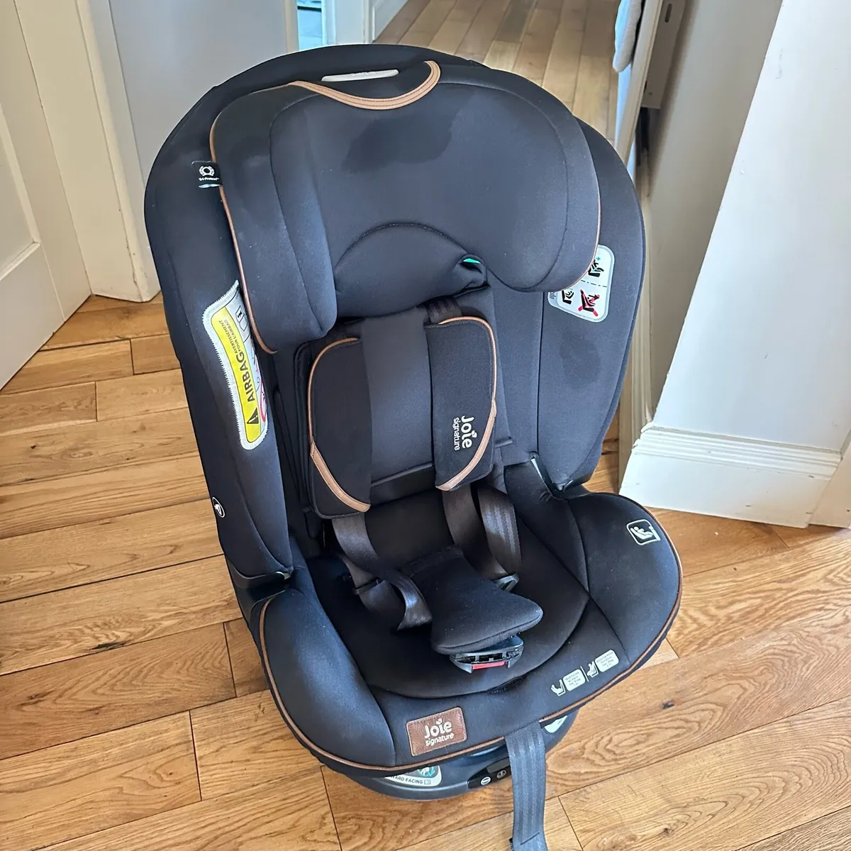 Car Seat: JOIE SIGNATURE I-SPIN GROW - Image 1