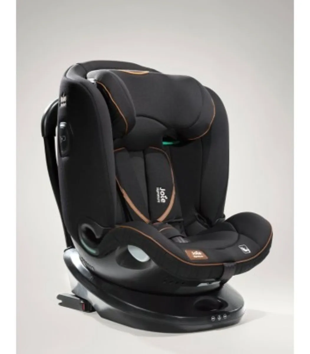 Car Seat: JOIE SIGNATURE I-SPIN GROW - Image 3