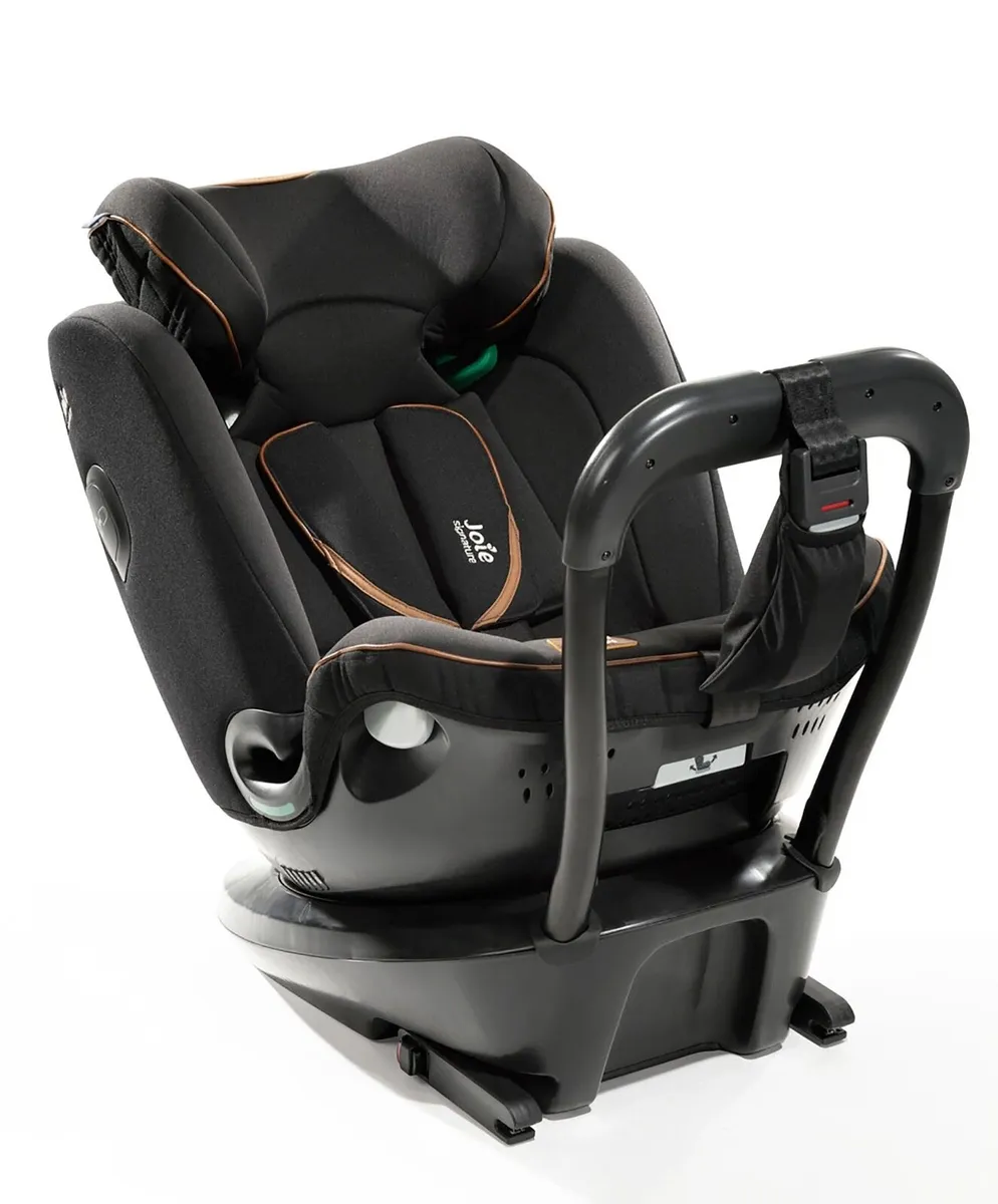 Car Seat: JOIE SIGNATURE I-SPIN GROW - Image 4