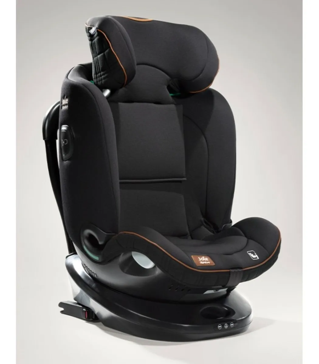 Car Seat: JOIE SIGNATURE I-SPIN GROW - Image 2