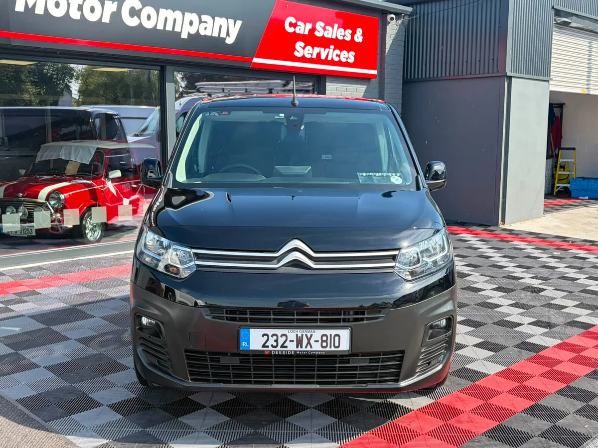 Citroen Berlingo 2023, NO EXTRA VAT, SERVICED, DOE - Image 2