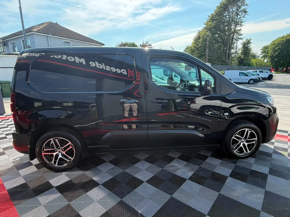 Citroen Berlingo 2023, NO EXTRA VAT, SERVICED, DOE - Image 4