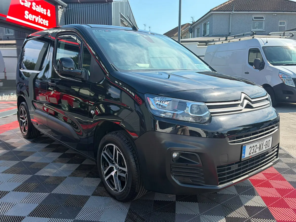 Citroen Berlingo 2023, NO EXTRA VAT, SERVICED, DOE - Image 3