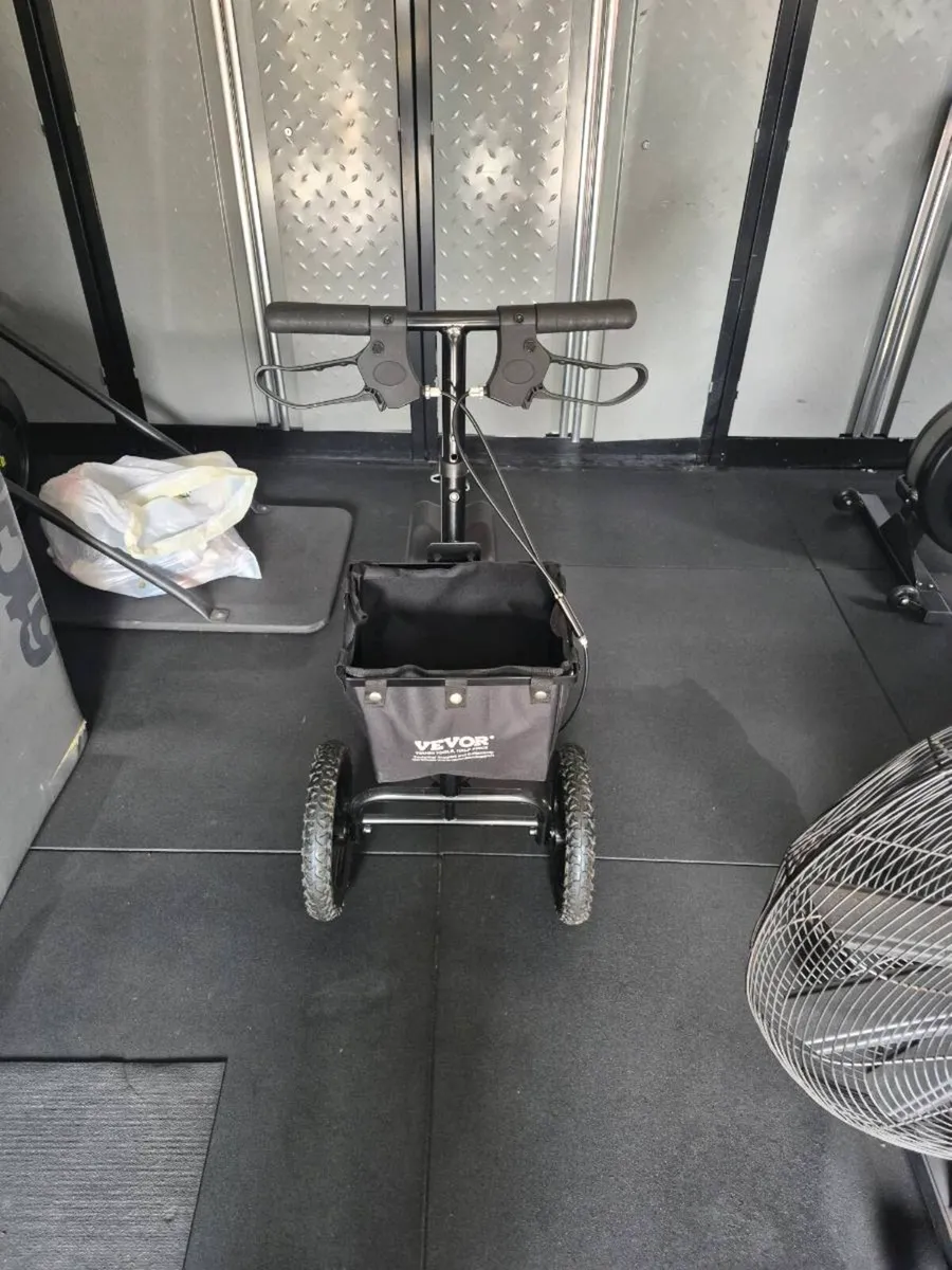 All terain knee scooter - Image 3