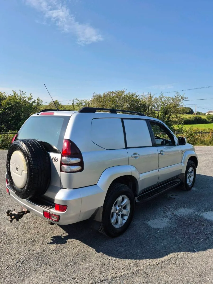 Toyota landcruiser 3.0d4d Manual - Image 4