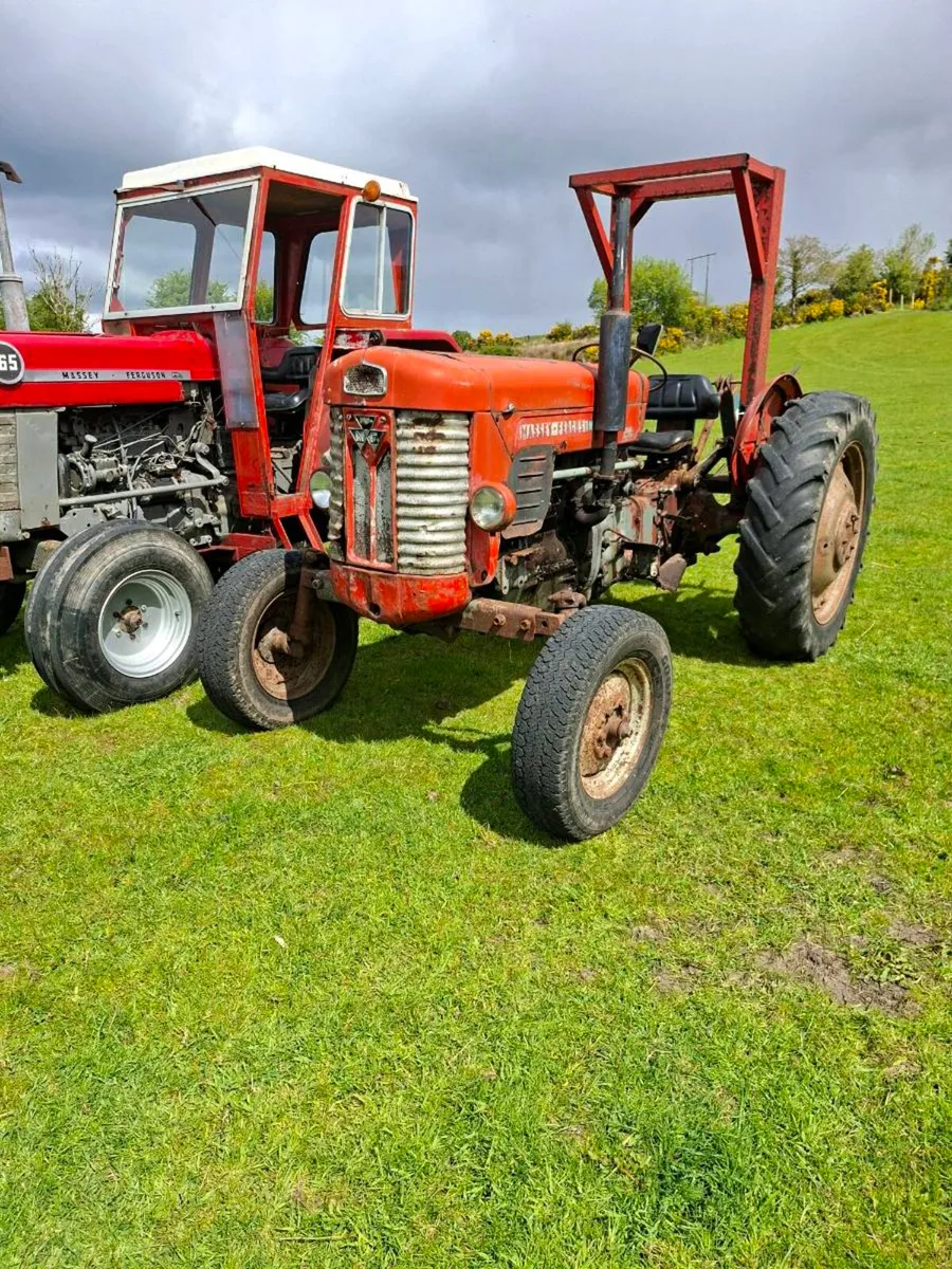 Massey ferguson 65 - Image 1