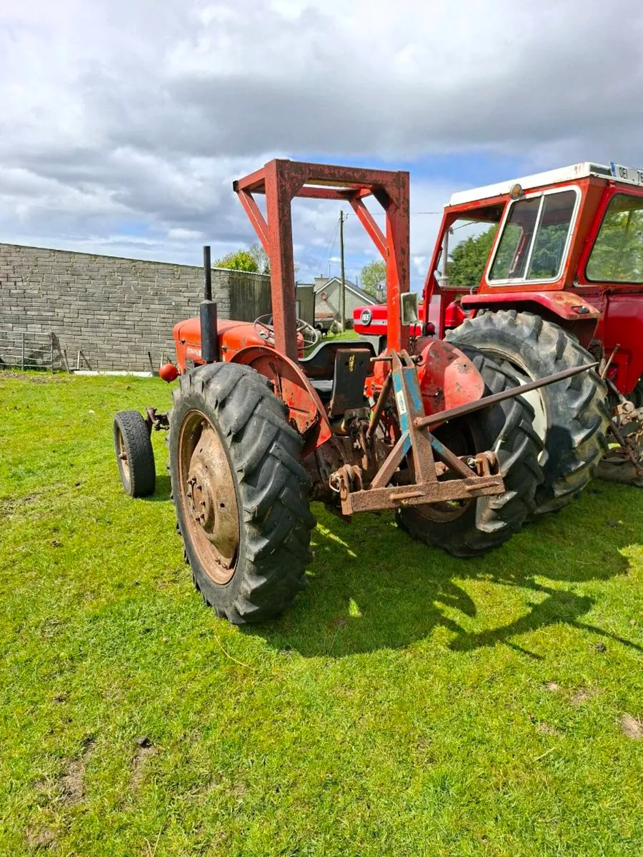 Massey ferguson 65 - Image 3