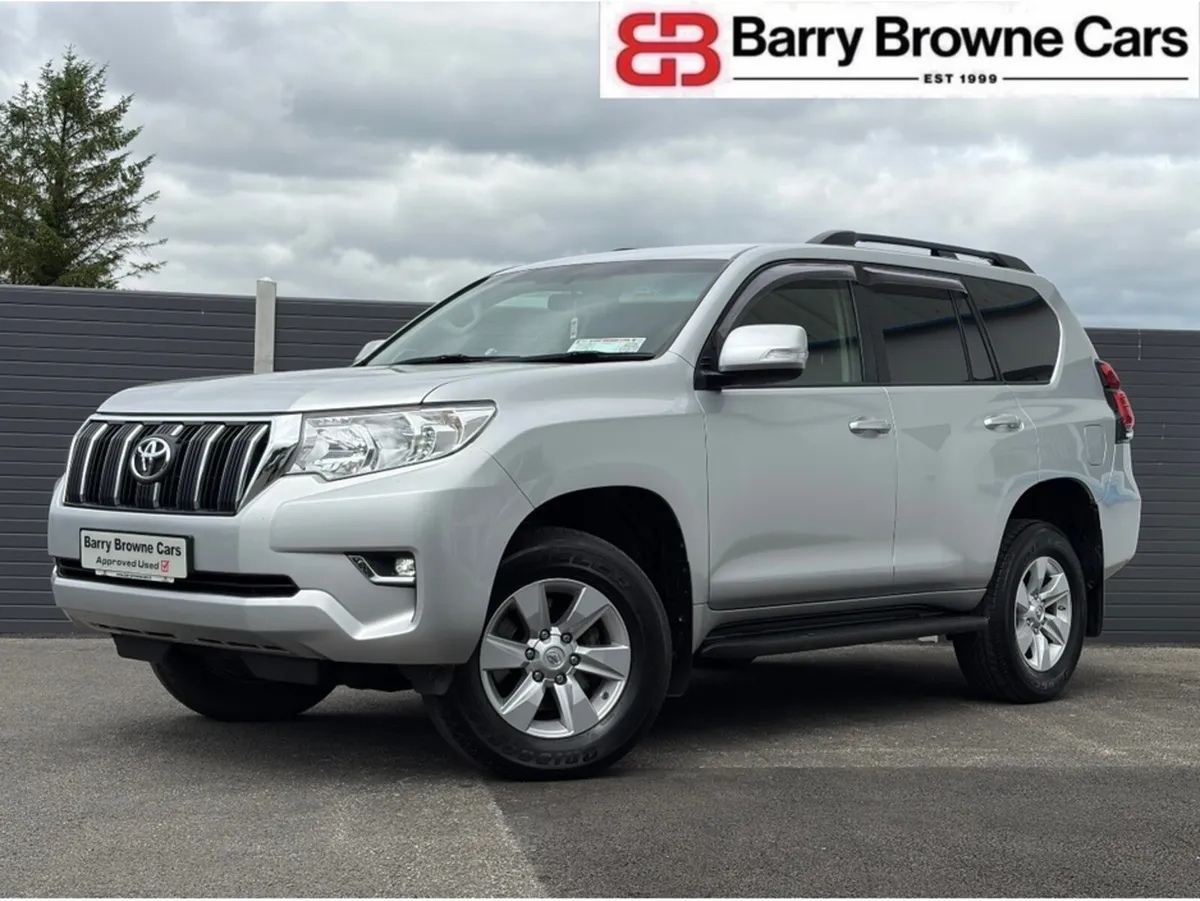 Toyota Land Cruiser LAND CRU LC LWB GX 4DR AUTO CO - Image 1
