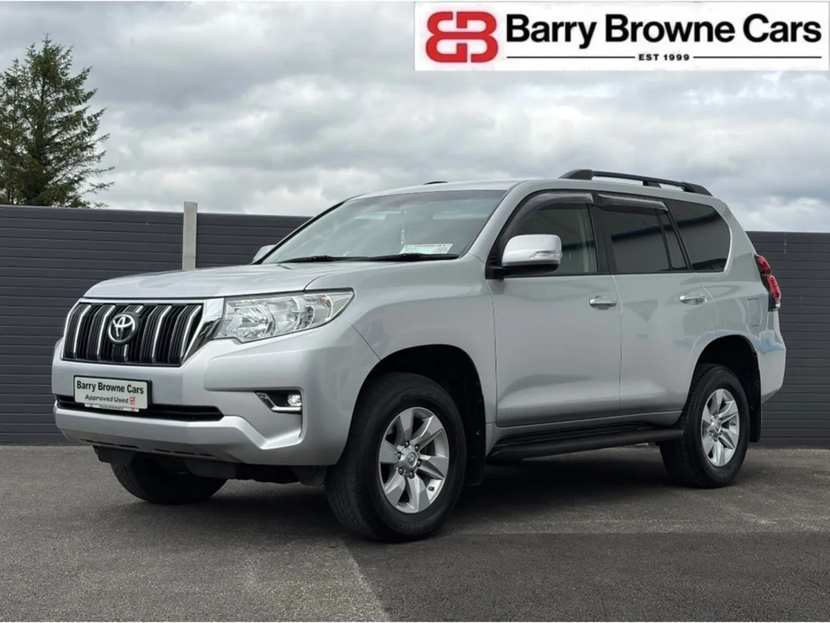 Toyota Land Cruiser LAND CRU LC LWB GX 4DR AUTO CO - Image 2
