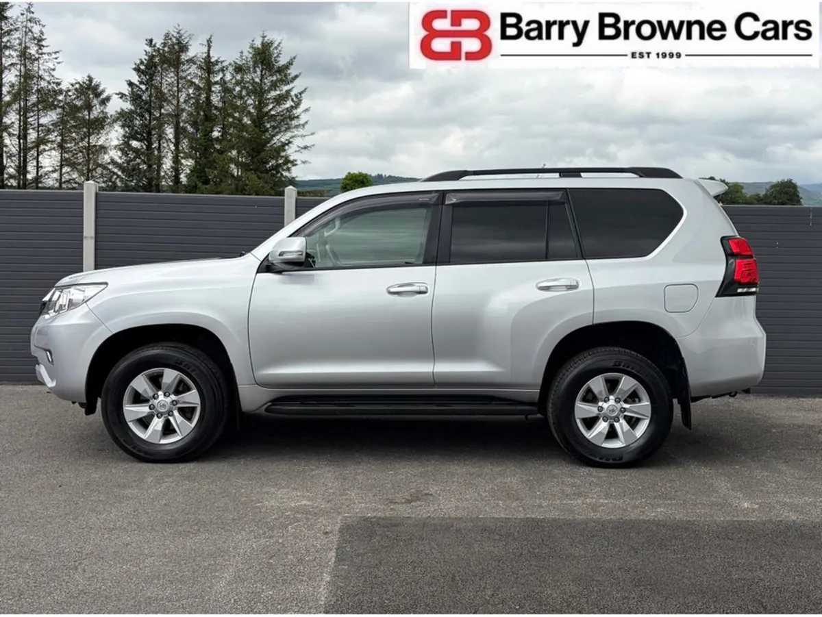 Toyota Land Cruiser LAND CRU LC LWB GX 4DR AUTO CO - Image 4