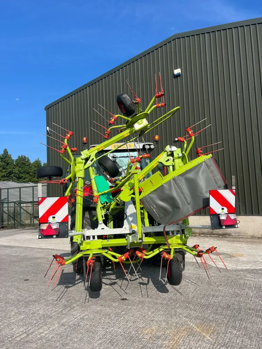 CLAAS VOLTO 800 - Image 3