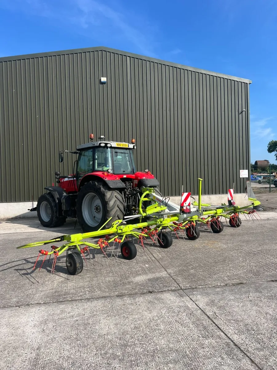 CLAAS VOLTO 800 - Image 1