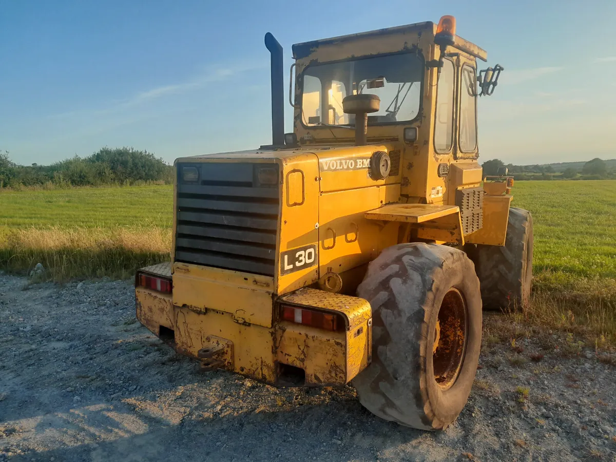 Volvo L30 Used (18181) - Image 3