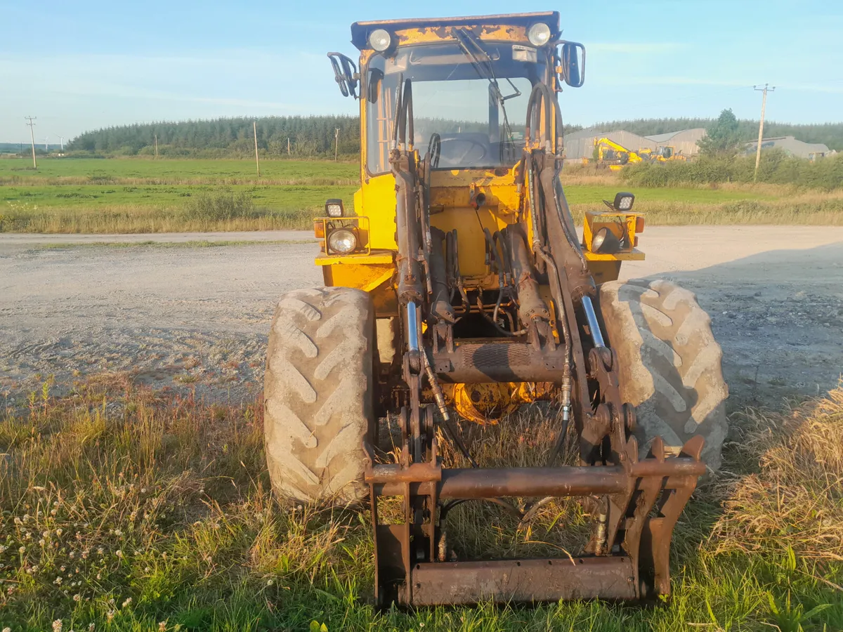 Volvo L30 Used (18181) - Image 4