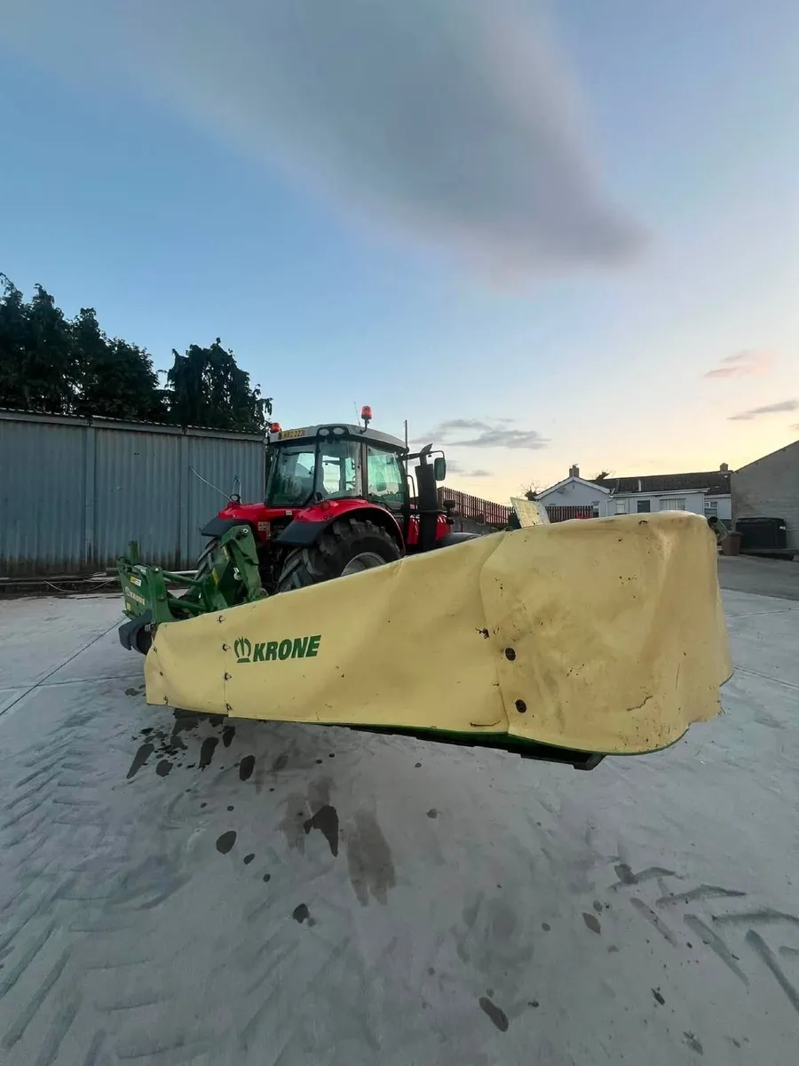 Krone Easy Cut 320 - Image 3