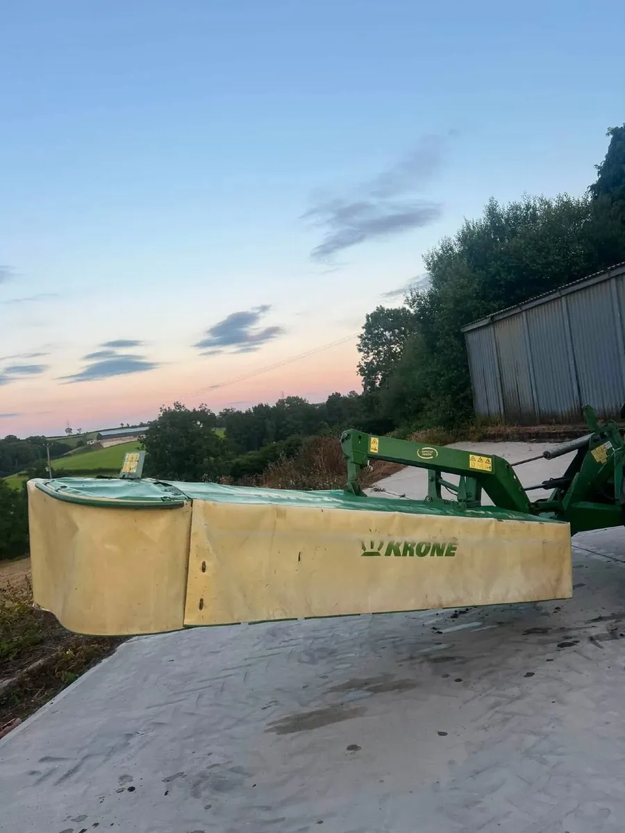 Krone Easy Cut 320 - Image 1