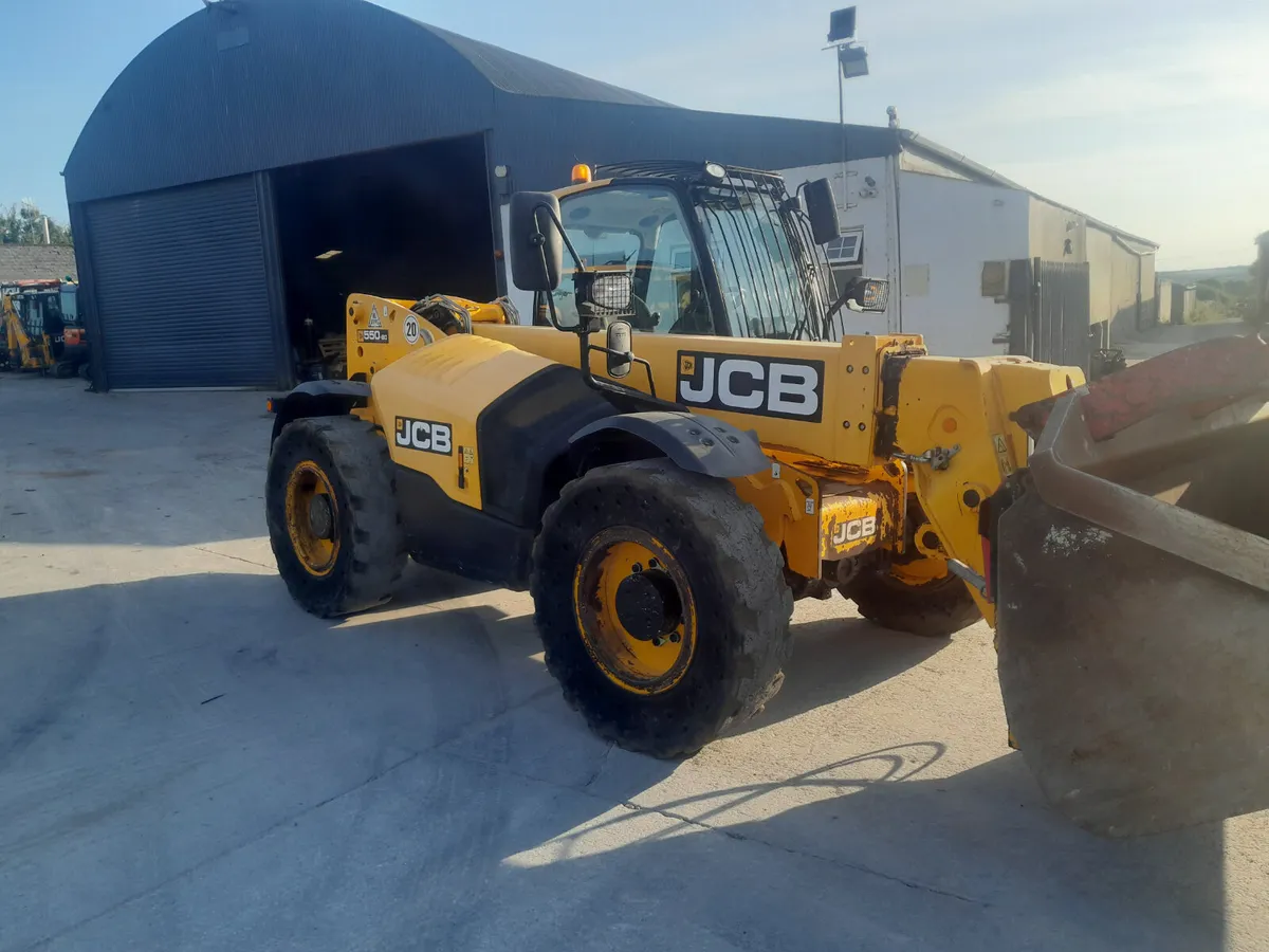JCB 550-80 2019 (18182) - Image 2