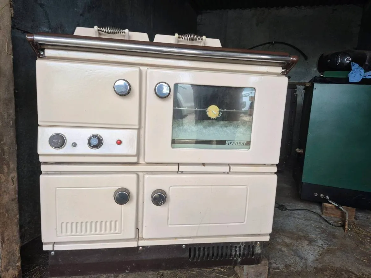 Stanley oil cooker superstar 60k