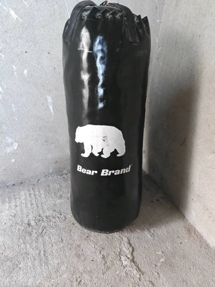 Punching bag - Image 1