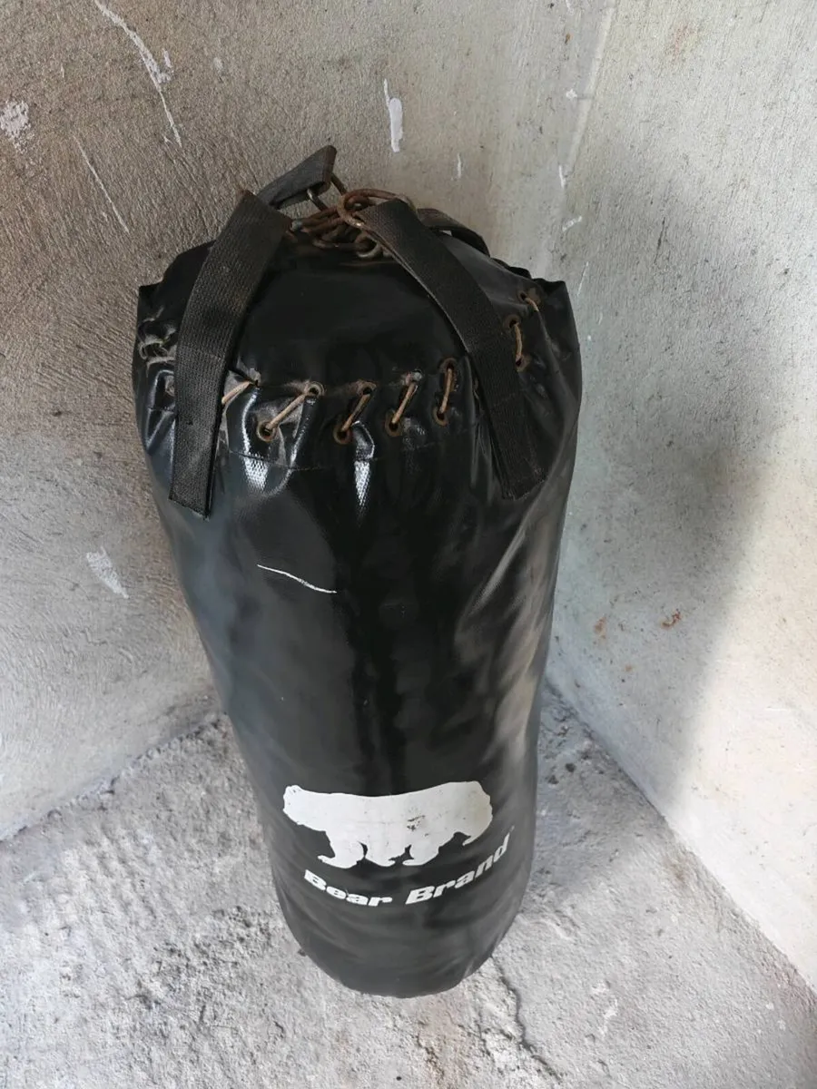 Punching bag - Image 3