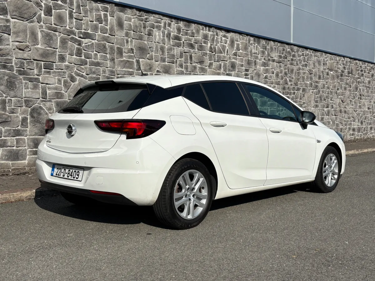 Opel Astra Van - Image 3